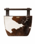 Taweret cowhide bag