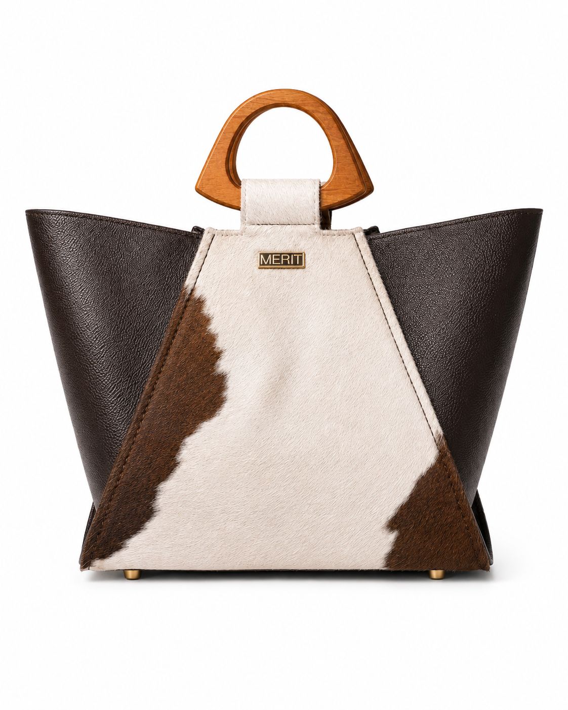 Meret cowhide bag