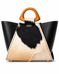 Meret cowhide bag