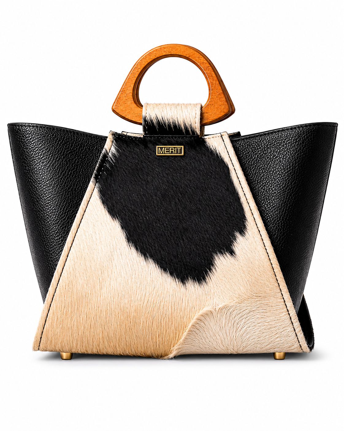 Meret cowhide bag
